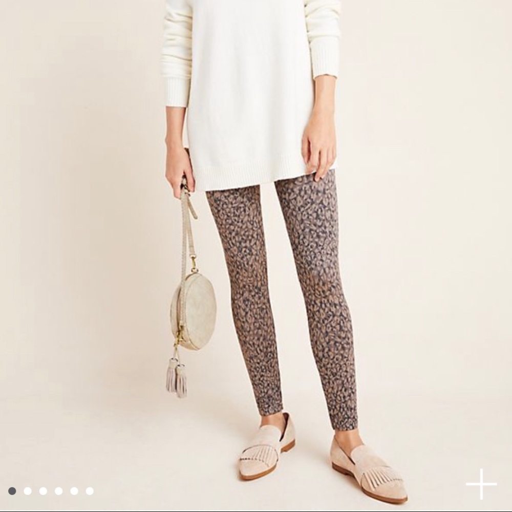 NWT LOOK AT ME NOW SEAMLESS LEGGINGS